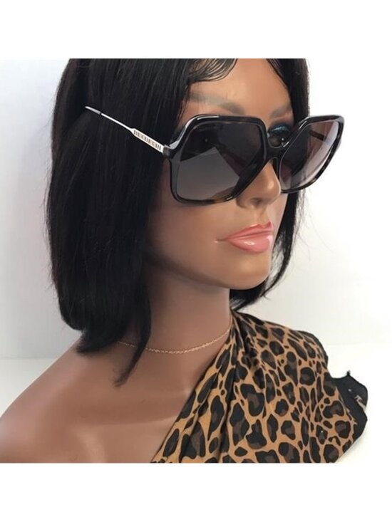 Burberry Brown Gradient Square Ladies Sunglasses BE4324 300213 59 main image 9
